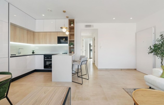 New Build - Apartment - Torrevieja - Los Balcones