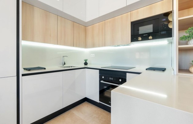 New Build - Apartment - Torrevieja - Los Balcones