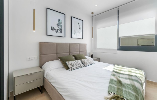 New Build - Apartment - Torrevieja - Los Balcones
