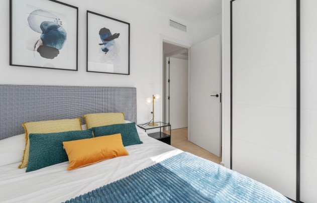 New Build - Apartment - Torrevieja - Los Balcones