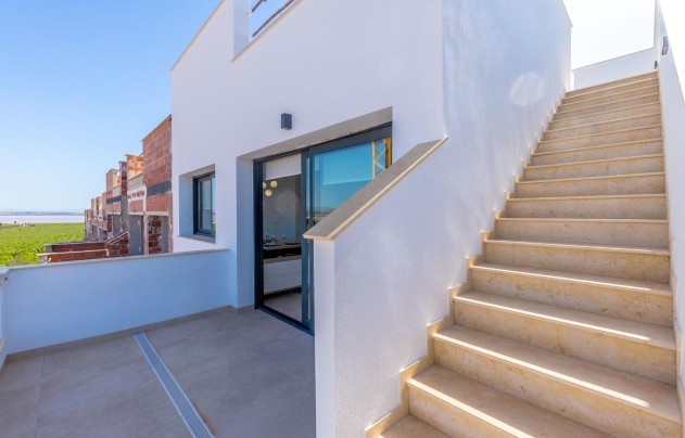 New Build - Apartment - Torrevieja - Los Balcones