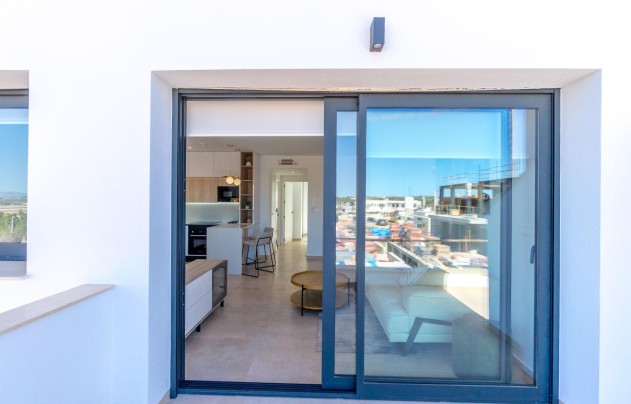 New Build - Apartment - Torrevieja - Los Balcones
