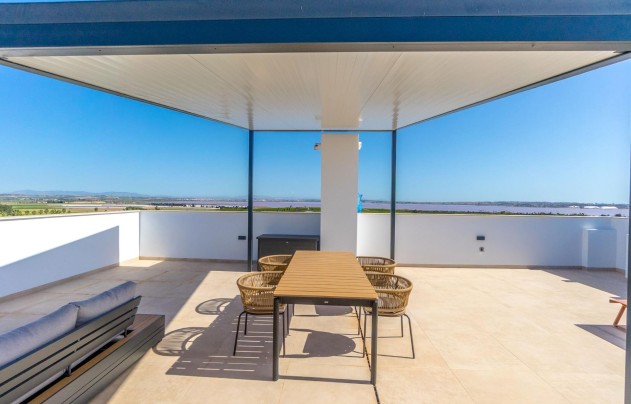 New Build - Apartment - Torrevieja - Los Balcones