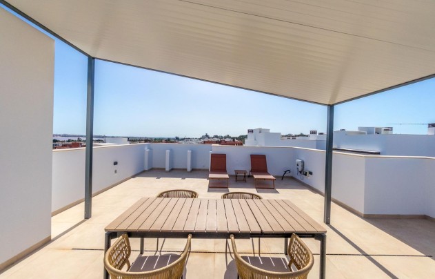 New Build - Apartment - Torrevieja - Los Balcones