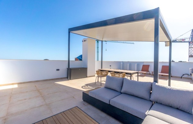 New Build - Apartment - Torrevieja - Los Balcones