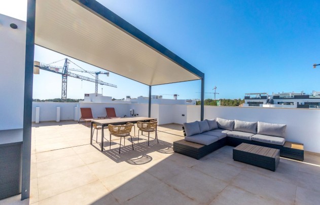 New Build - Apartment - Torrevieja - Los Balcones