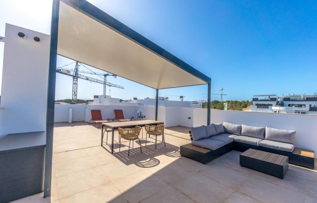 New Build - Apartment - Torrevieja - Los Balcones