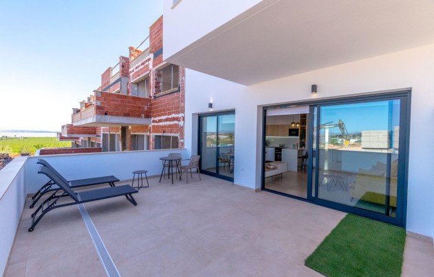 New Build - Apartment - Torrevieja - Los Balcones
