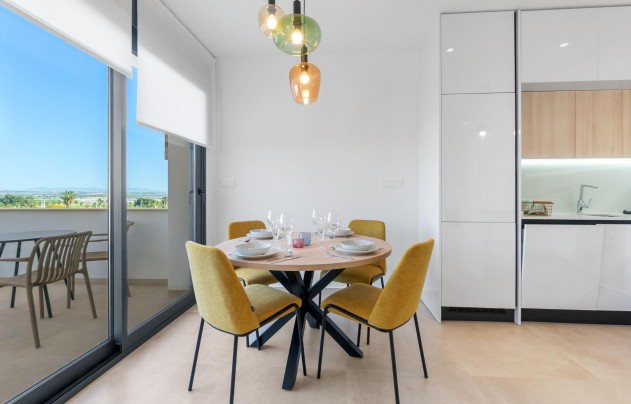 New Build - Apartment - Torrevieja - Los Balcones