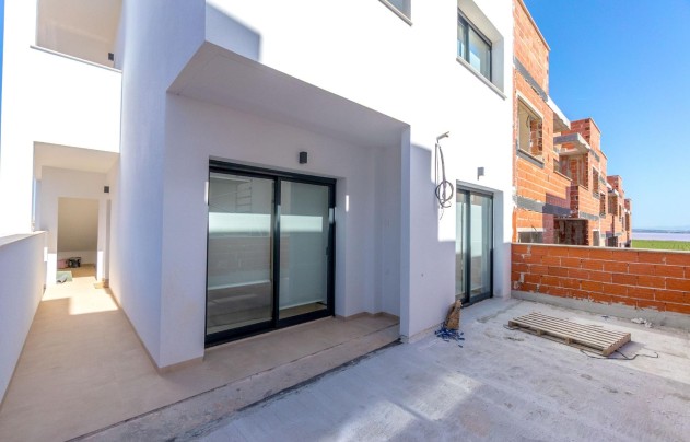 New Build - Apartment - Torrevieja - Los Balcones