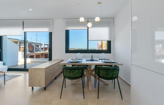 New Build - Apartment - Torrevieja - Los Balcones