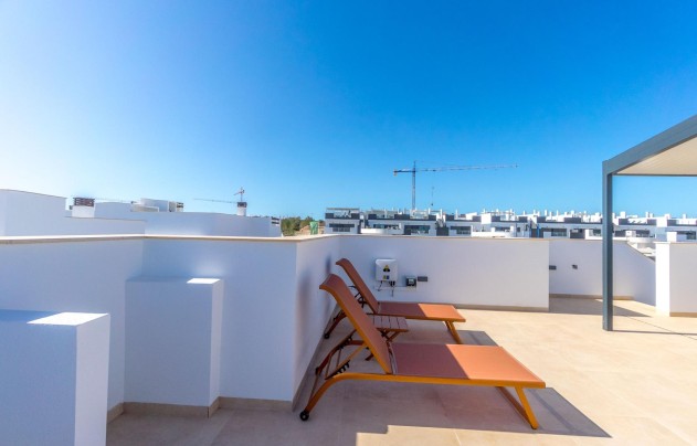 New Build - Apartment - Torrevieja - Los Balcones