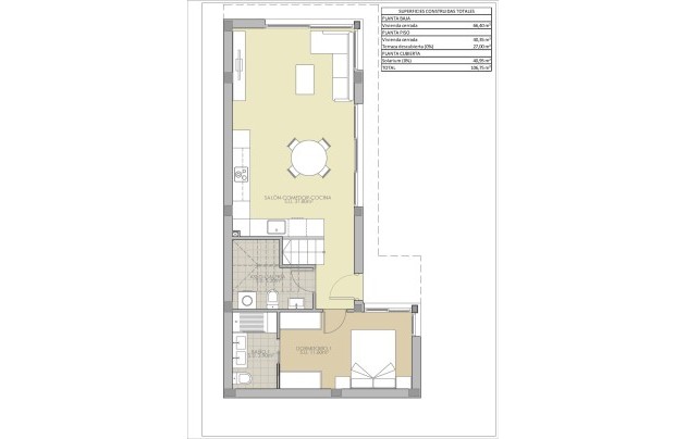 Nieuwbouw Woningen - Villa - Los Montesinos - La Herrada