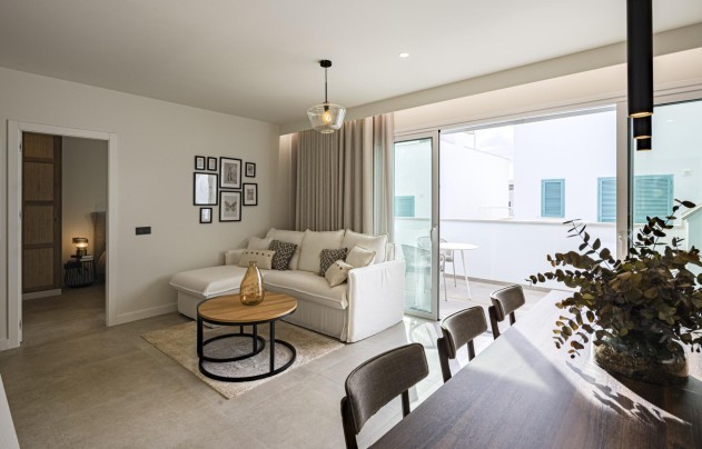Nieuwbouw Woningen - Apartment - Pilar de la Horadada - Torre De La Horadada