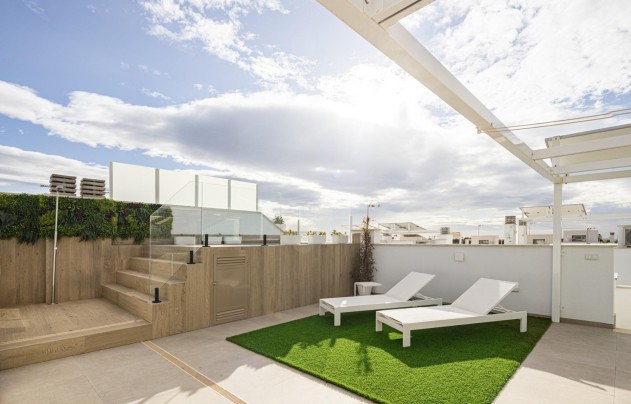 Nieuwbouw Woningen - Apartment - Pilar de la Horadada - Torre De La Horadada