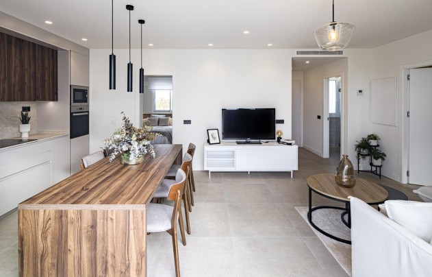 Nieuwbouw Woningen - Apartment - Pilar de la Horadada - Torre De La Horadada