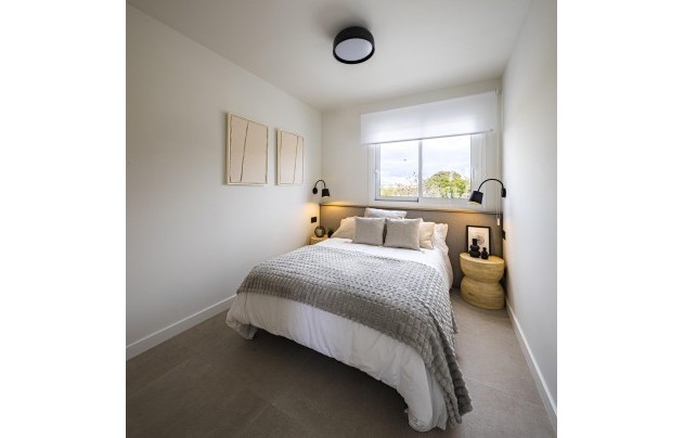 Nieuwbouw Woningen - Apartment - Pilar de la Horadada - Torre De La Horadada