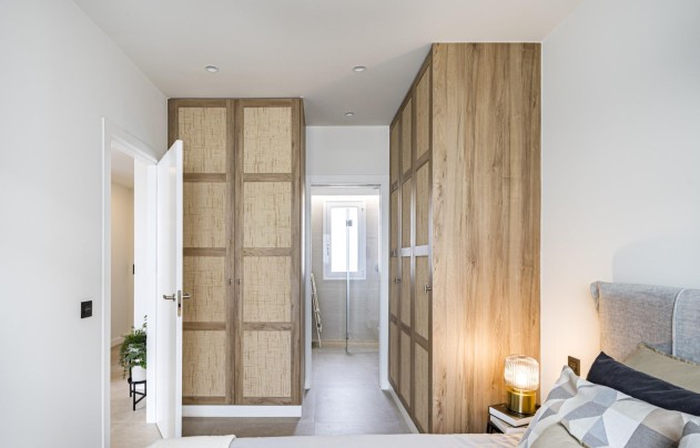 Nieuwbouw Woningen - Apartment - Pilar de la Horadada - Torre De La Horadada