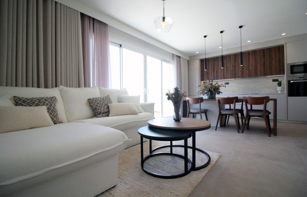 Nieuwbouw Woningen - Apartment - Pilar de la Horadada - Torre De La Horadada