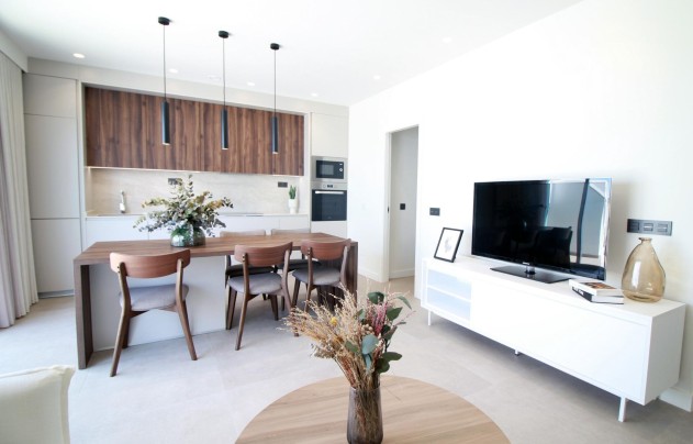 Nieuwbouw Woningen - Apartment - Pilar de la Horadada - Torre De La Horadada