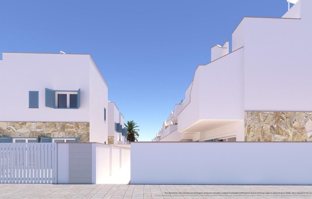 Obra nueva - Apartment - Pilar de la Horadada - Torre De La Horadada
