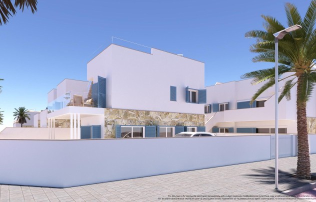 Obra nueva - Apartment - Pilar de la Horadada - Torre De La Horadada