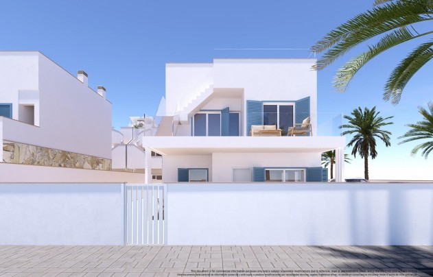Obra nueva - Apartment - Pilar de la Horadada - Torre De La Horadada