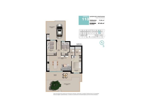 Obra nueva - Apartment - Pilar de la Horadada - Torre De La Horadada