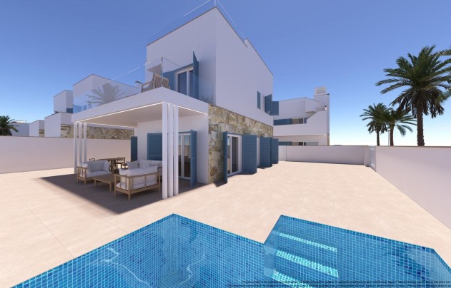 Obra nueva - Apartment - Pilar de la Horadada - Torre De La Horadada