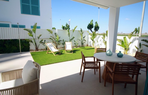 Obra nueva - Apartment - Pilar de la Horadada - Torre De La Horadada