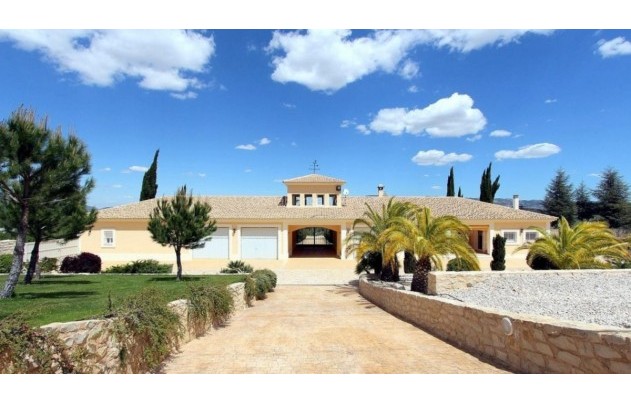 Resale - Villa - Penàguila