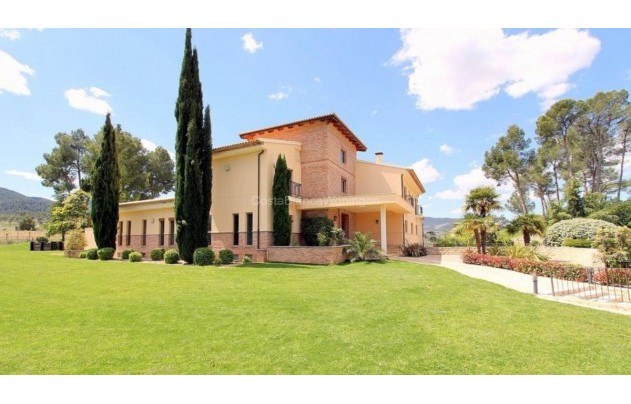 Resale - Villa - Penàguila