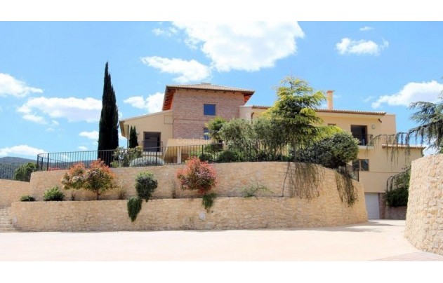 Resale - Villa - Penàguila