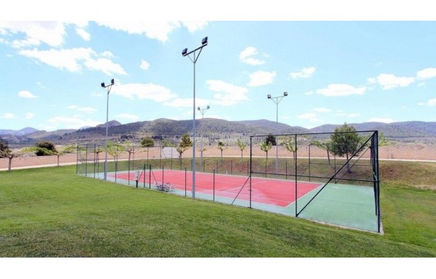 Resale - Villa - Penàguila