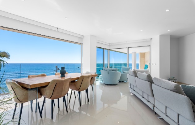 Resale - Apartment - Torrevieja - La Mata
