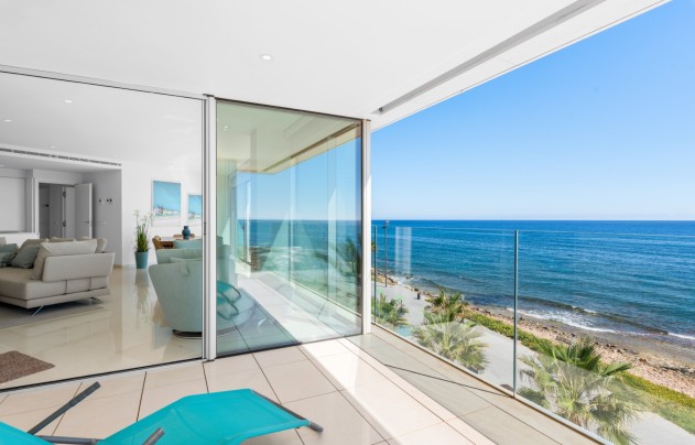 Resale - Apartment - Torrevieja - La Mata
