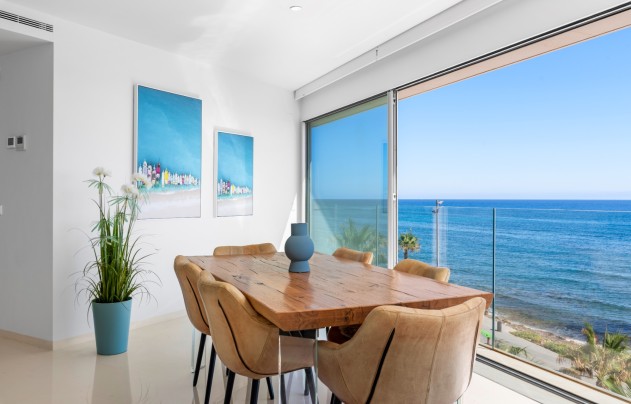 Resale - Apartment - Torrevieja - La Mata