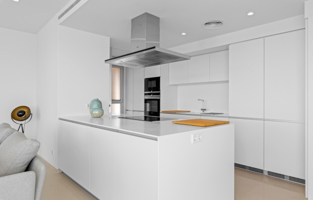 Resale - Apartment - Torrevieja - La Mata
