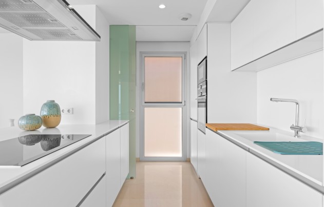Resale - Apartment - Torrevieja - La Mata