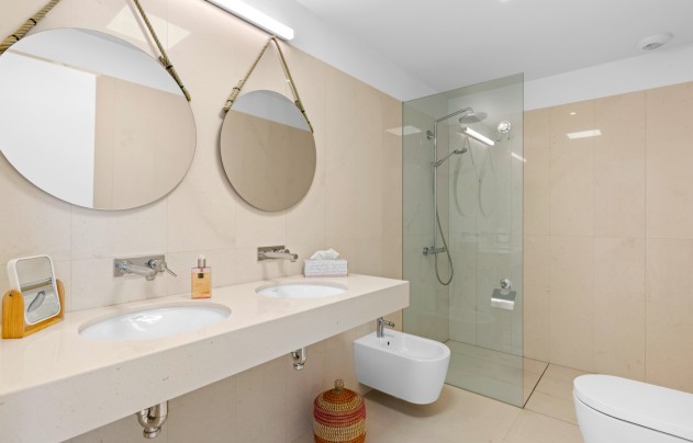 Resale - Apartment - Torrevieja - La Mata