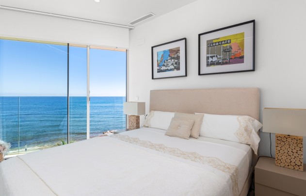 Resale - Apartment - Torrevieja - La Mata