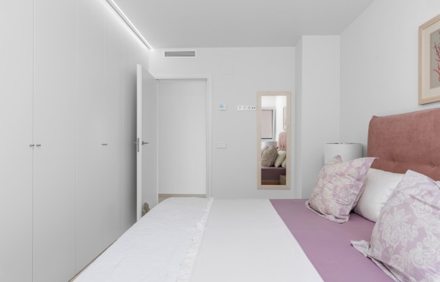 Resale - Apartment - Torrevieja - La Mata