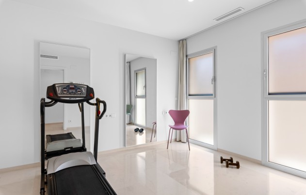 Resale - Apartment - Torrevieja - La Mata