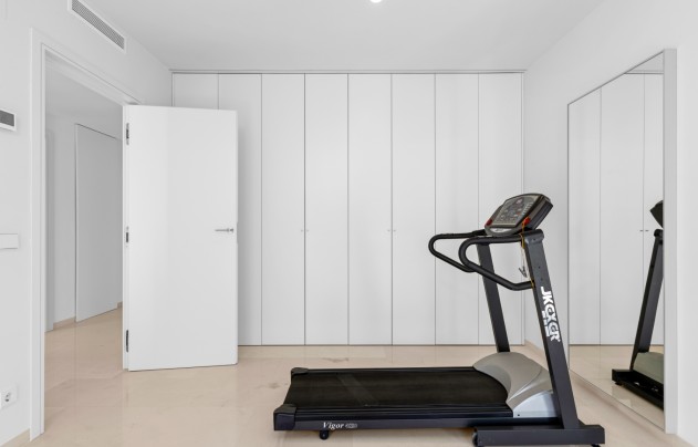 Resale - Apartment - Torrevieja - La Mata