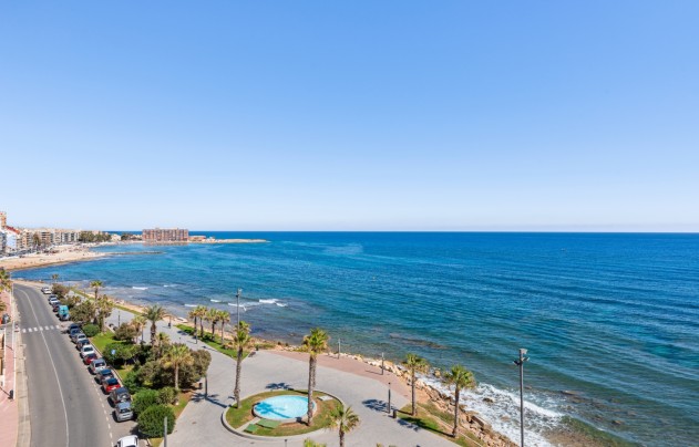 Resale - Apartment - Torrevieja - La Mata
