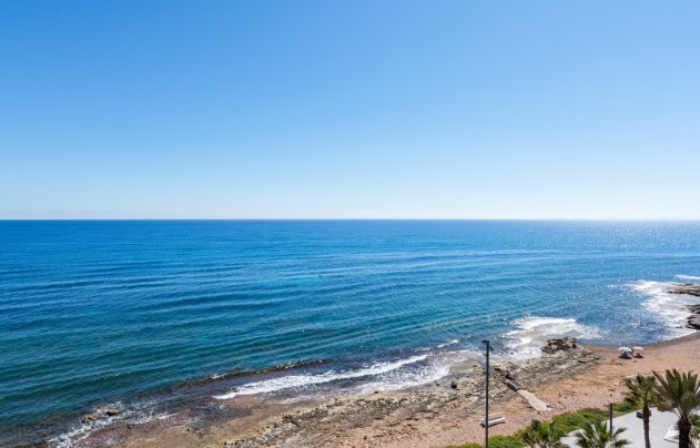 Resale - Apartment - Torrevieja - La Mata