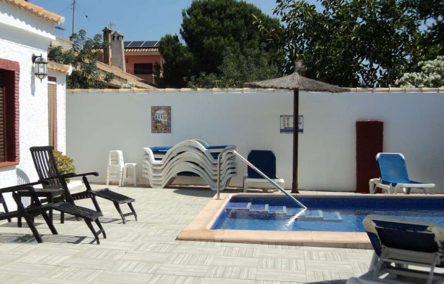 Resale - Villa - Orihuela Costa - Lomas De Cabo Roig