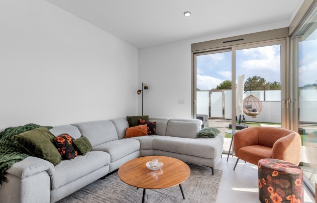 Resale - Villa - Orihuela Costa - Villamartín