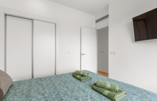 Resale - Villa - Orihuela Costa - Villamartín