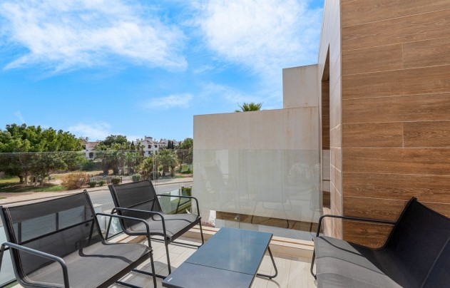 Resale - Villa - Orihuela Costa - Villamartín